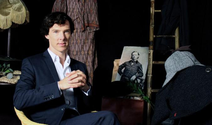 Benedict Cumberbatch pic #686749
