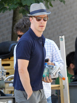 Benedict Cumberbatch pic #743394