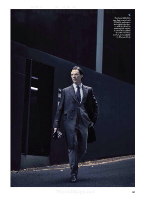 Benedict Cumberbatch pic #670789