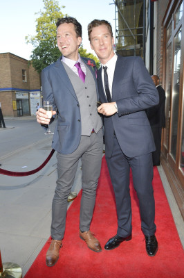 photo 12 in Cumberbatch gallery [id733221] 2014-05-27 00:00:00
