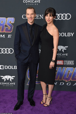 photo 5 in Benedict Cumberbatch gallery [id1162267] 2019-04-29 00:00:00