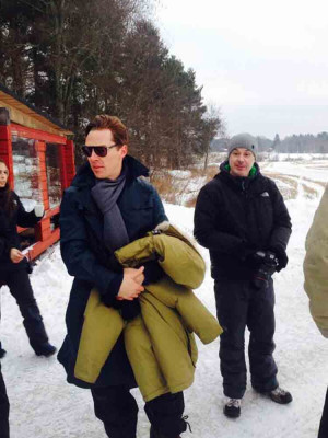 Benedict Cumberbatch pic #716951