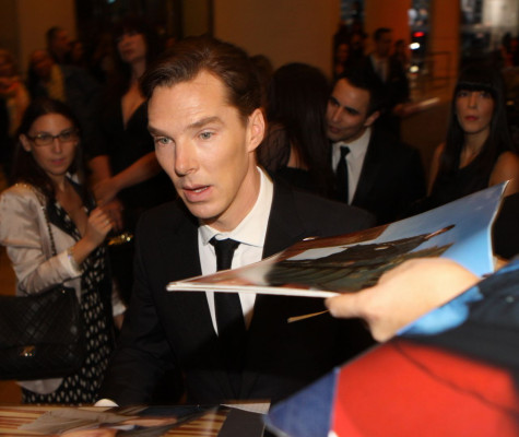 Benedict Cumberbatch pic #679076