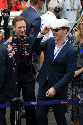 photo 27 in Benedict Cumberbatch gallery [id735139] 2014-06-03 00:00:00