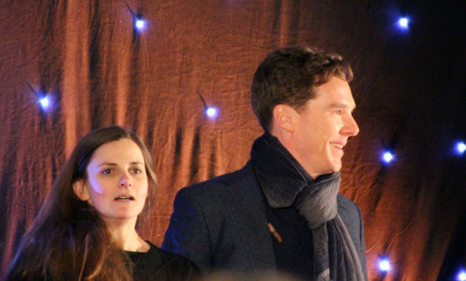 Benedict Cumberbatch pic #700829