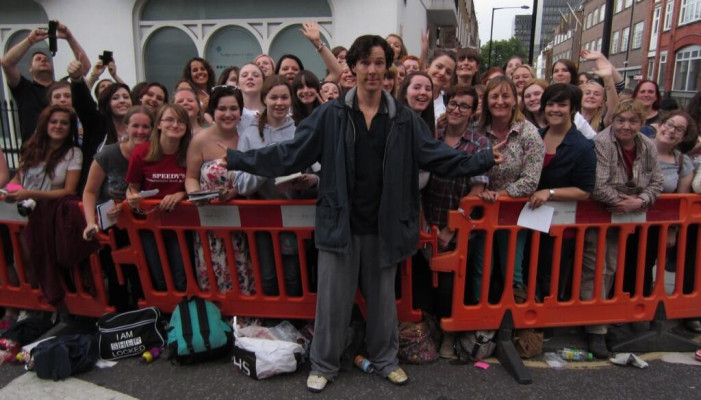 Benedict Cumberbatch pic #660847