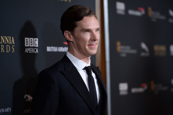 Benedict Cumberbatch pic #682736