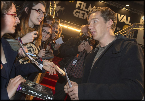 Benedict Cumberbatch pic #645656