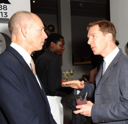 Benedict Cumberbatch pic #679297