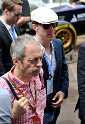 photo 4 in Benedict Cumberbatch gallery [id734557] 2014-06-01 00:00:00