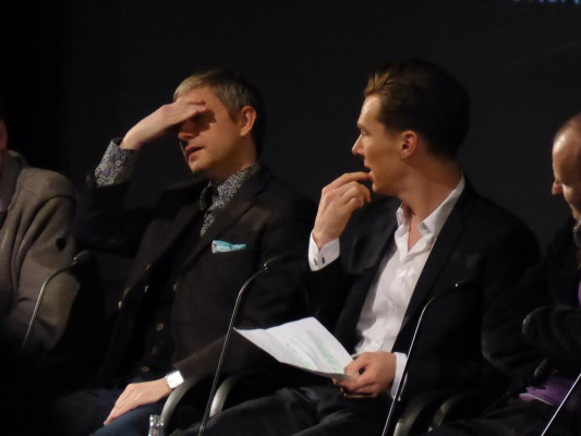 Benedict Cumberbatch pic #685572