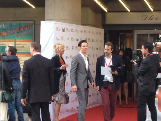 Benedict Cumberbatch pic #663091