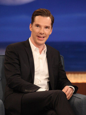 Benedict Cumberbatch pic #687530