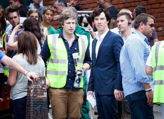 Benedict Cumberbatch pic #677232