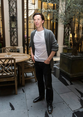 Benedict Cumberbatch pic #668825