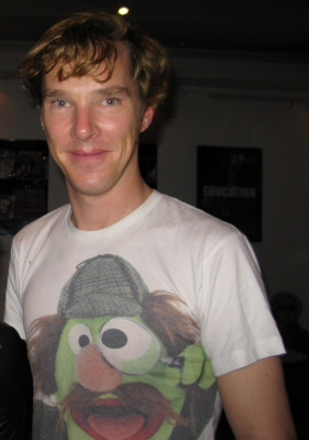 Benedict Cumberbatch pic #677113