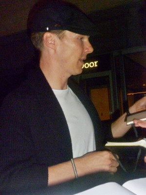Benedict Cumberbatch pic #676348
