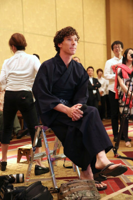 Benedict Cumberbatch pic #676343