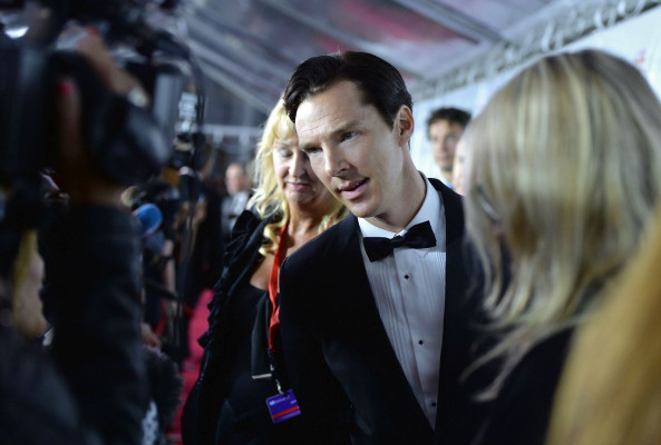 Benedict Cumberbatch pic #663621