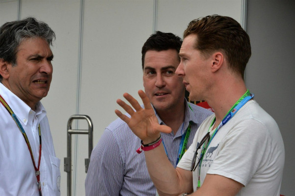 Benedict Cumberbatch pic #716953