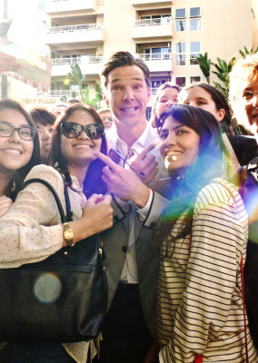 Benedict Cumberbatch pic #691791