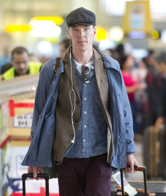 Benedict Cumberbatch pic #726083