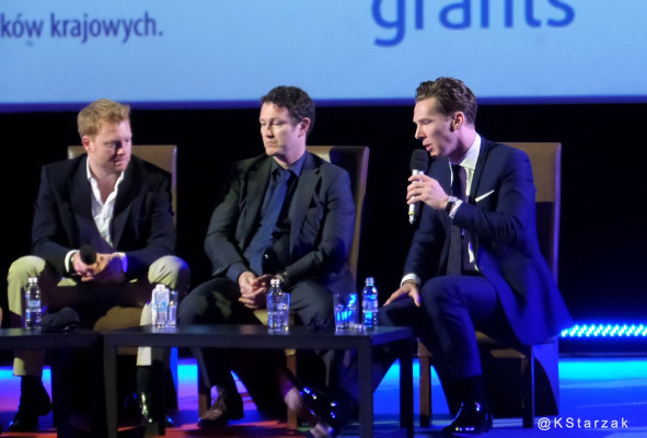 photo 9 in Cumberbatch gallery [id730920] 2014-05-20 00:00:00