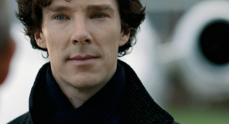 photo 20 in Benedict Cumberbatch gallery [id693420] 2014-01-23 00:00:00