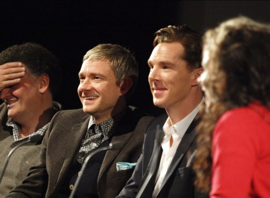 Benedict Cumberbatch pic #685851