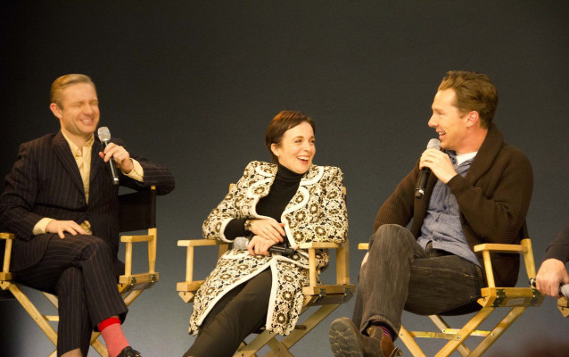 photo 11 in Benedict Cumberbatch gallery [id699134] 2014-02-11 00:00:00