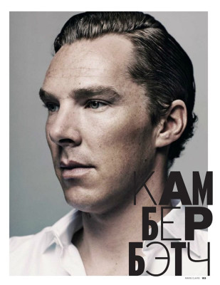 Benedict Cumberbatch pic #675630