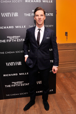 photo 13 in Benedict Cumberbatch gallery [id671229] 2013-10-19 00:00:00