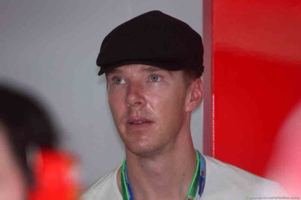Benedict Cumberbatch pic #716952