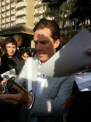 Benedict Cumberbatch pic #695144