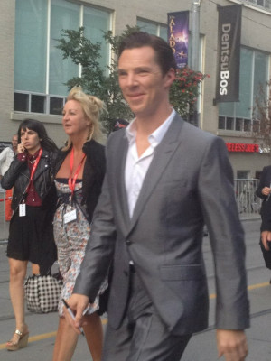 Benedict Cumberbatch pic #663095