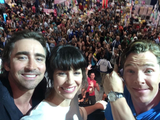 Benedict Cumberbatch pic #752342