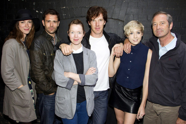 Benedict Cumberbatch pic #677366