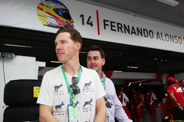 Benedict Cumberbatch pic #718766