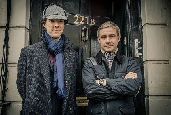 Benedict Cumberbatch pic #682784