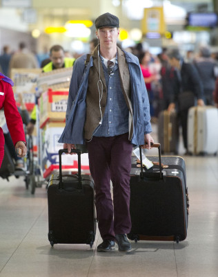 Benedict Cumberbatch pic #726084