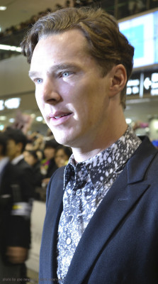 Benedict Cumberbatch pic #678249