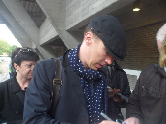 Benedict Cumberbatch pic #676346