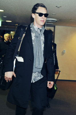 Benedict Cumberbatch pic #689113