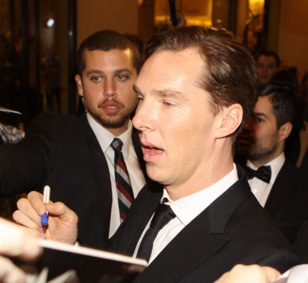 Benedict Cumberbatch pic #679078