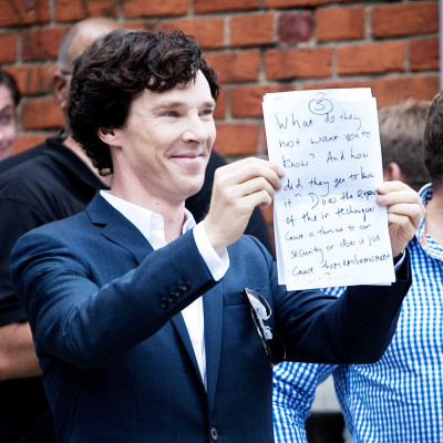 Benedict Cumberbatch pic #677234