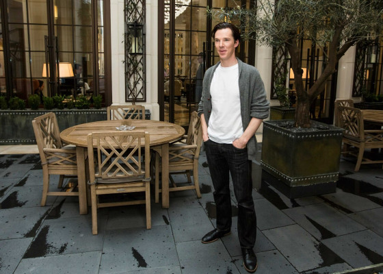 photo 21 in Cumberbatch gallery [id671020] 2013-10-19 00:00:00