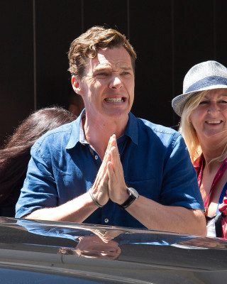 Benedict Cumberbatch pic #754237