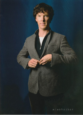 Benedict Cumberbatch pic #664237