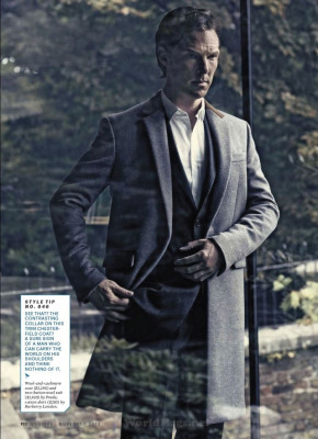 Benedict Cumberbatch pic #670785