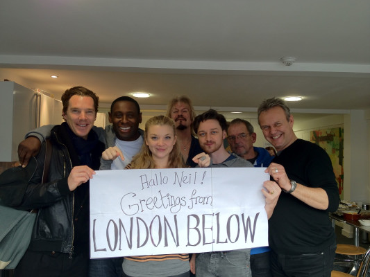 Benedict Cumberbatch pic #690894